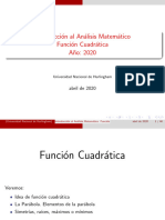 4-Funcion Cuadratica