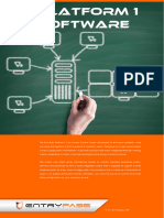 2A) Access Control Software - Entrypass Platform 1