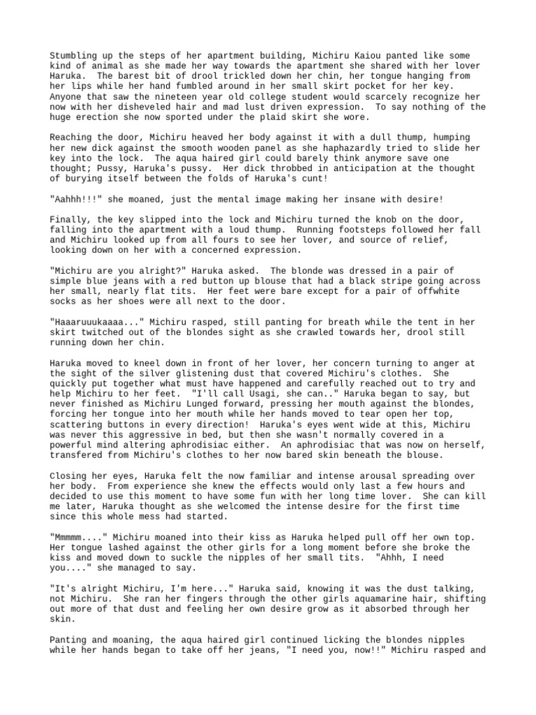 Angel Moon - Infected | PDF