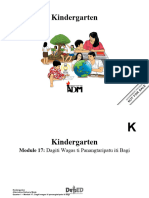 Kindergarten-Quarter 1-Week 10-ADM-Iloko-MELC 17