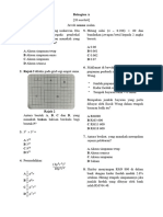 Ujian Pertengahan Tahun Matematik Ting..3