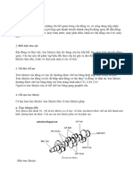 CẤU TẠO VÀ KIỂM TRA SỬA CHỮA TRỤC KHUỶU ĐỘNG CƠ
