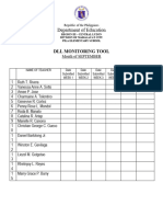 DLL Monitoring Tool