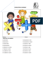 Matematicas Grado Tercero Guia 1