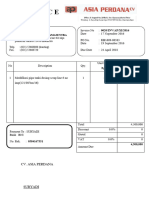 Invoice GRC 2