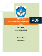 Modul Ajar PKN .3.1