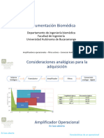 Instrumentación Biomédica 2