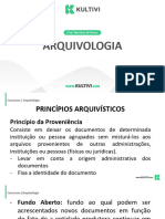 KULTIVE 1 - Concursos-Arquivologia-PrincpiosArquivsticos