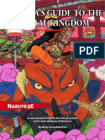 Inuzuka's Guide To The Animal Kingdom
