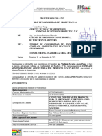 Informe de Conformidad Termomecanica p04 - V3