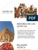 Historia Azteca