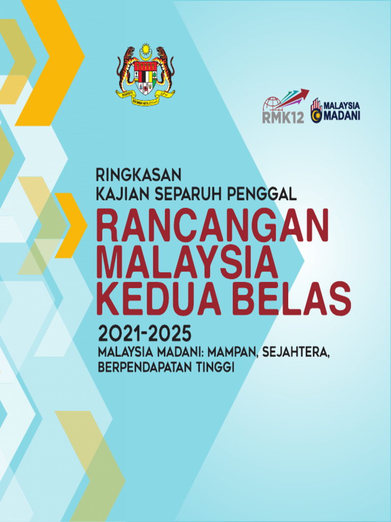 KSP RMKe-12: Keutamaan dan Sasaran | PDF
