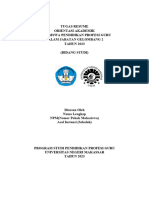 Format Resume Orientasi Akademik PPG - DJ - g2 - 2023