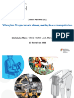 Vibracoes-Ocupacionais Riscos Avaliacao-E-Consequencias LNEG 17-05-2022