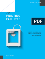 3D Printing Failures 2022 Edition How To Diagnose and Repair ALL Desktop 3D Printing Issues (Sean Aranda)
