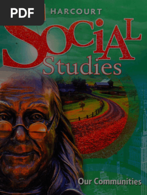 Harcourt Social Studies | PDF | Geography | Continent