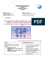 SEGUNDO A BGU - English B.docx - Diagnostic Module
