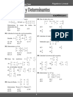 Practica 1 Matrices y Determinates