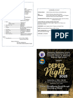 DepEd Nite 2023