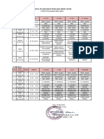 Jadwal PAT - 2023