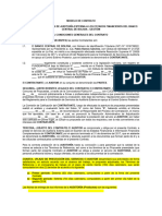 Modelo de Contrato