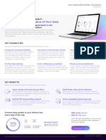 Data Sheet - Data Quality