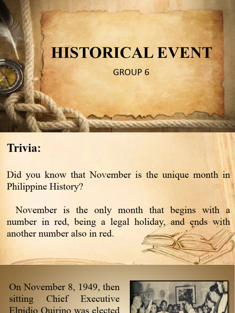 Historical Birthday | PDF