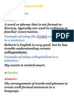 Sep 11 2022 English Homework