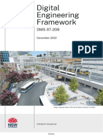 Digital Engineering Framework v4.0