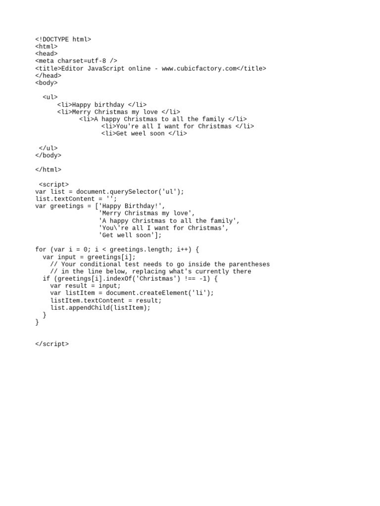 Buscar Mensaje en String PDF