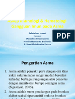 Askep Imunologi & Hematologi
