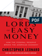 The Lords of Easy Money - Parte 1