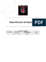 Especificación de Requisitos-V1