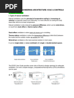 Module 3 - Engineering Architecture - Hvac & Controls