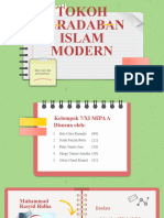 PABP Tokoh Peradaban Islam Modern