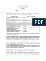 Actividad 1 Economia Empresarial