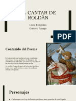 El Cantar de Roldàn