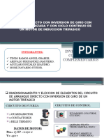 Expocision de Investigacion Semana 5