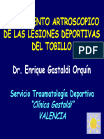 Lesiones Tobillo
