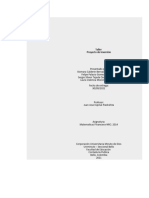 Taller Actividad 3 Proyecto de Inversion