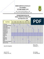 Dok. 5. Jadwal Perbaikan Dan Perawatan Sarana