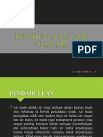 Pendugaan Air Tanah