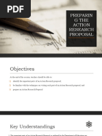 Writing an Action Research Report Guide | PDF | Data | Data Analysis