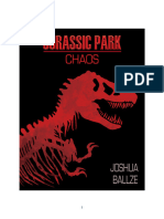 Jurassic Park Chaos