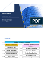 02 - Statistik Deskriptif