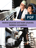 Artículo Físicos Médicos
