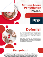 Satuan Acara Penyuluhan: Hiv/Aids