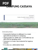Download lampung cassava by bopkussy SN6721572 doc pdf