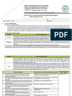 Analisis Keterkaitan CP Dan TP Ok