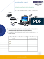 Identificacion y Clasificación